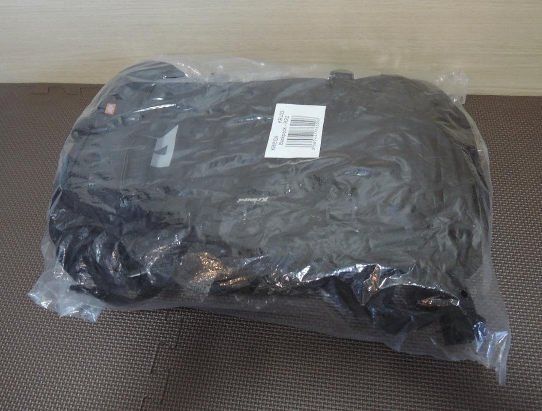 クリーガ kriega R22 防水バックパック 新品未使用