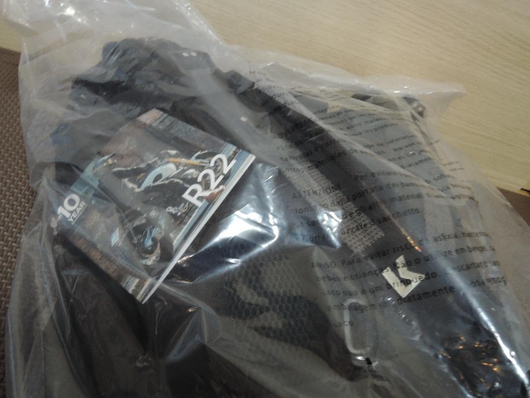 クリーガ kriega R22 防水バックパック 新品未使用