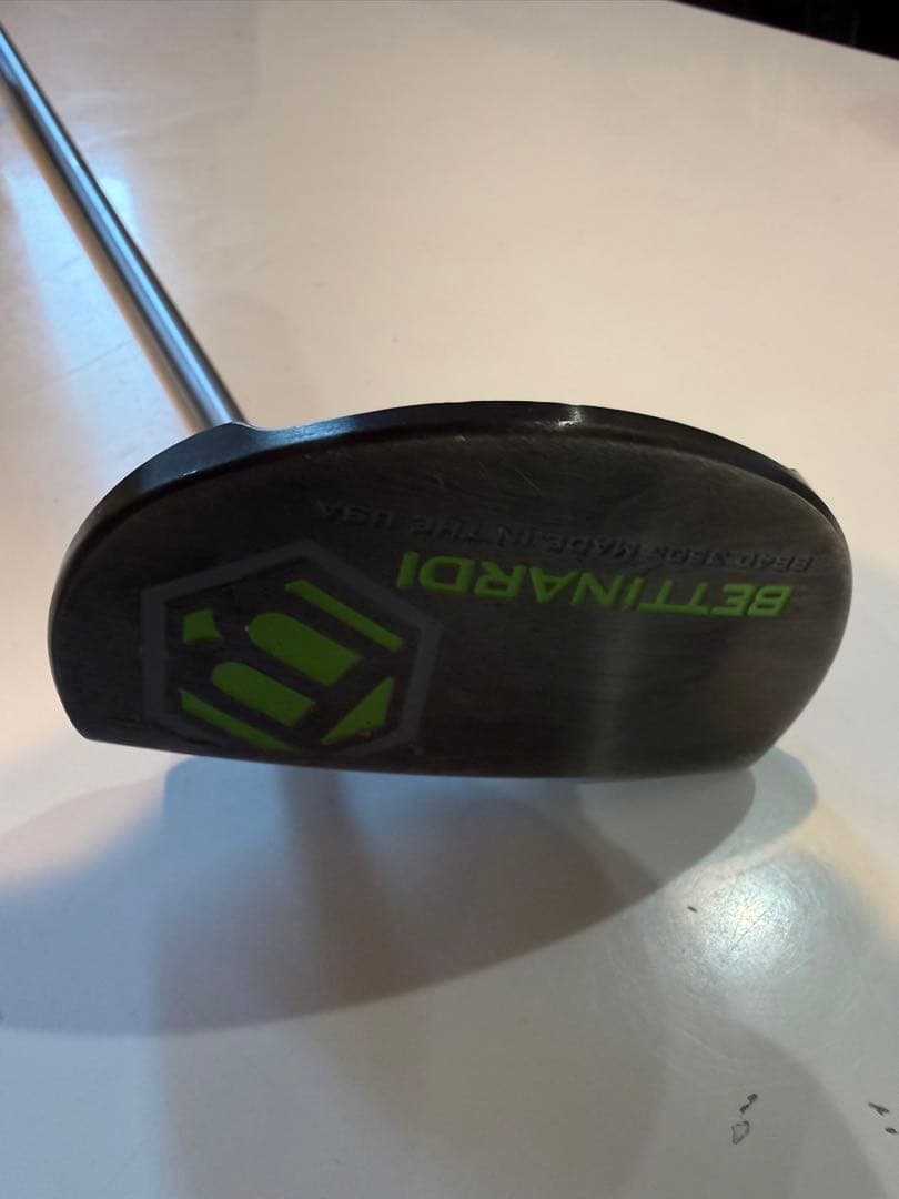 BETTINARDI BB1 パター