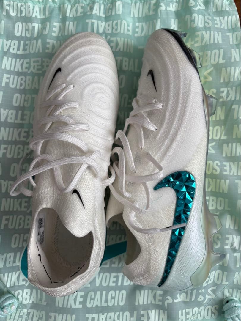 ナイキファントムGX 2 エリートFG LV8 25.5【支給品】