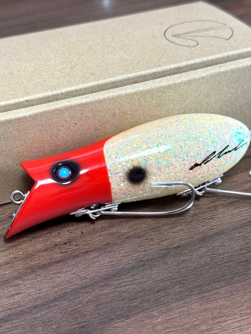 アブディール　バストボーイング　レッドヘッド