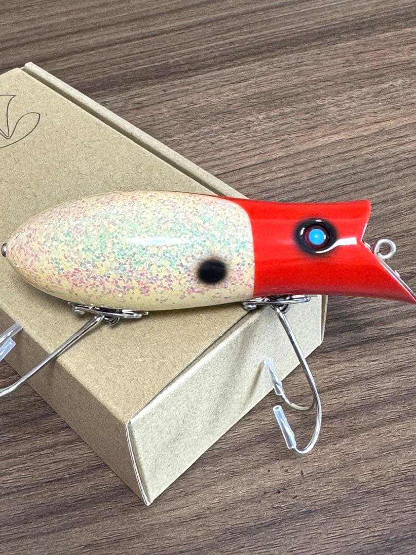 アブディール　バストボーイング　レッドヘッド