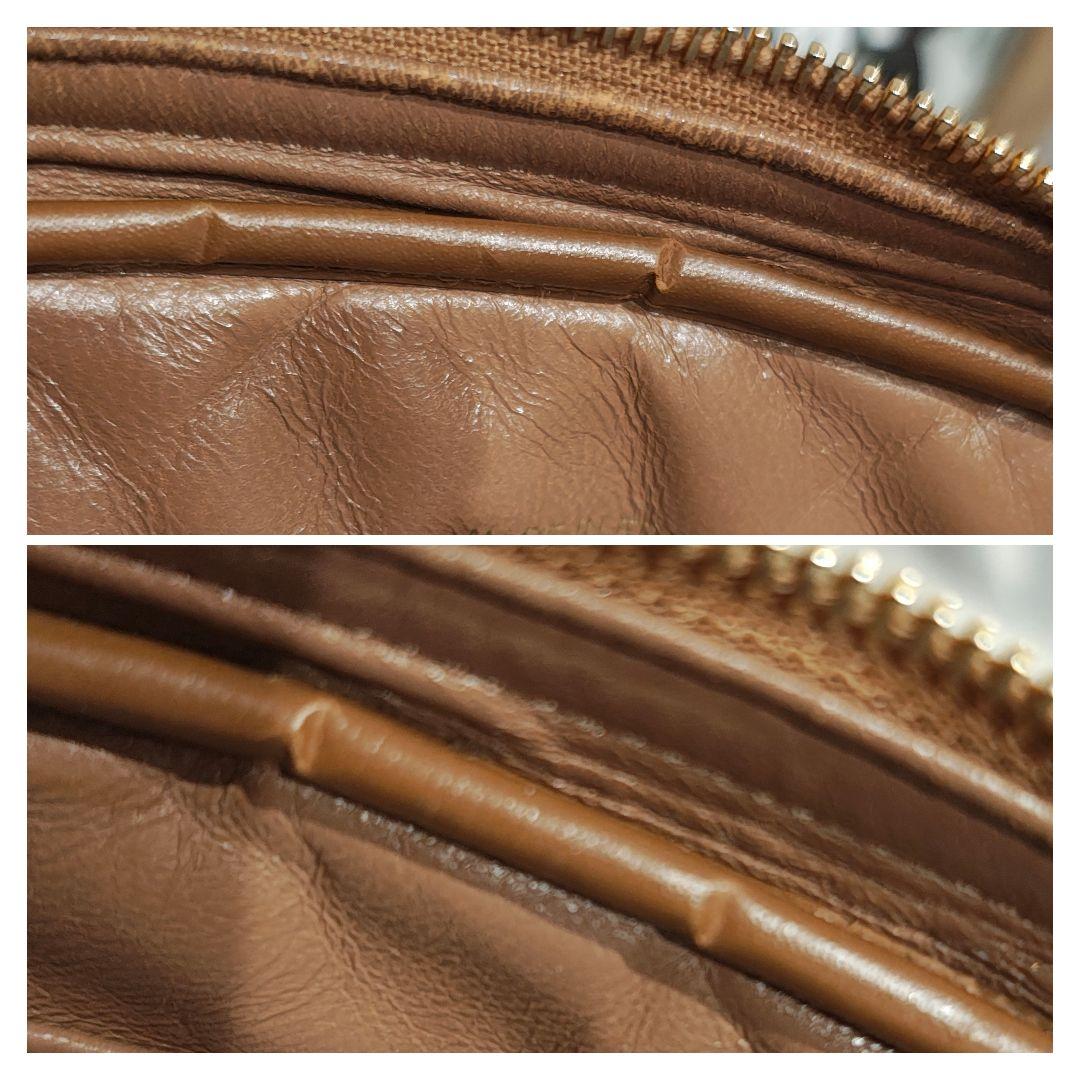 シャネル マトラッセ Wチェーン ショルダー ゴールド金具 超美品 【鑑定済】