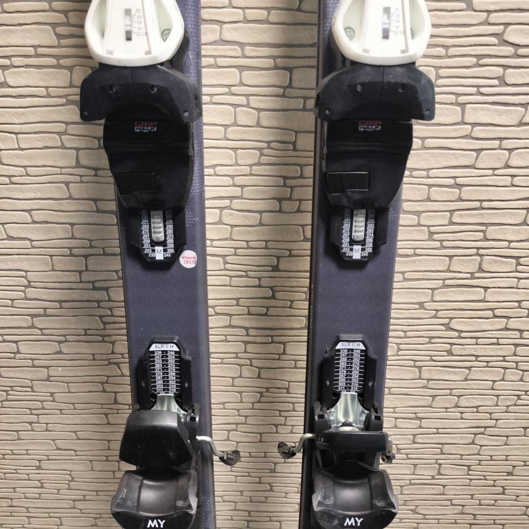 FISCHER MY ASPIRE 150cm レディース スキー板