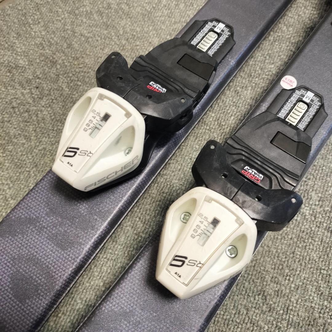 FISCHER MY ASPIRE 150cm レディース スキー板