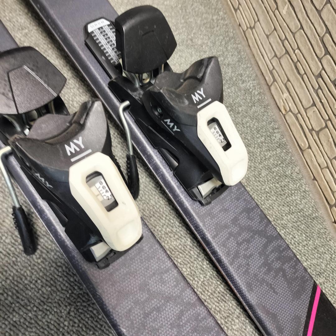 FISCHER MY ASPIRE 150cm レディース スキー板