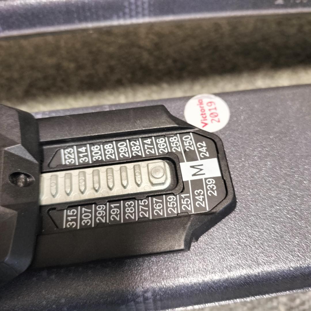 FISCHER MY ASPIRE 150cm レディース スキー板