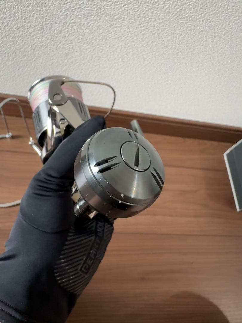 22 STELLA C5000XG スピニングリール