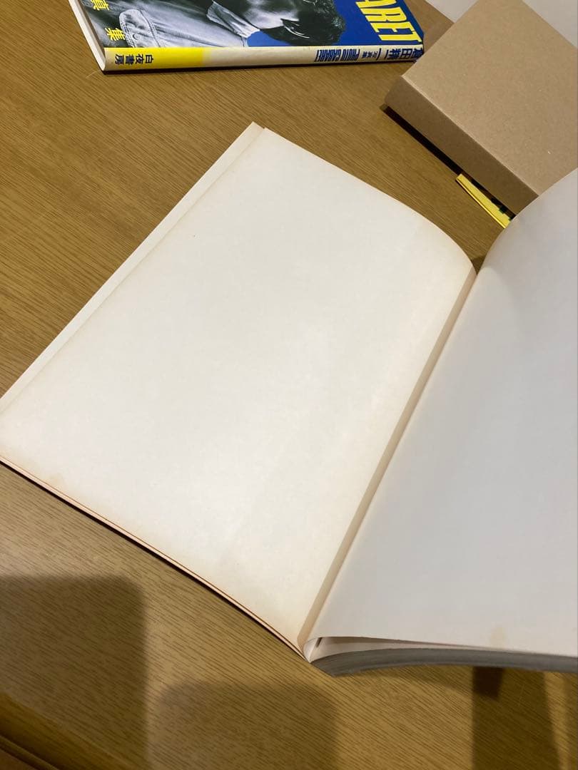 【中古】倉田精二 photo cabaret 初版 写真集