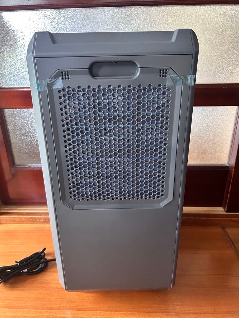 どこでも速攻スポットクーラー