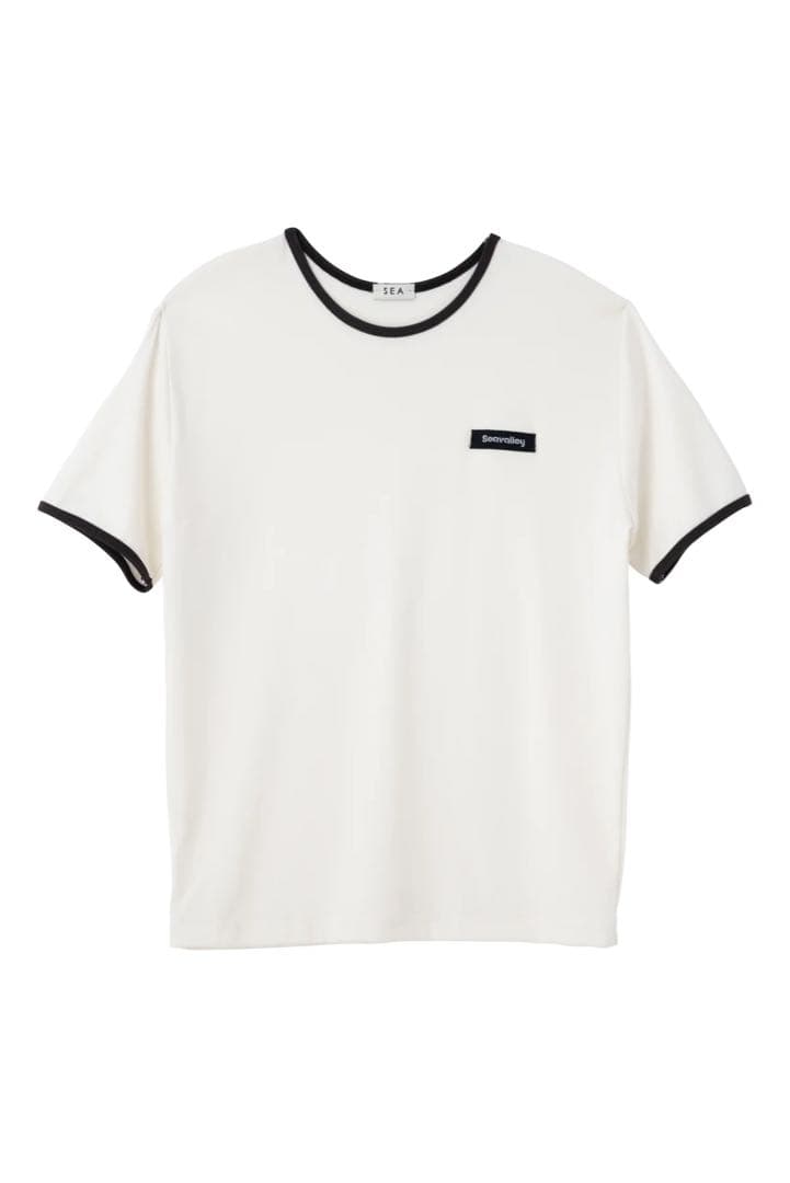 トップス SEA SEAVALLEY RINGER TEE