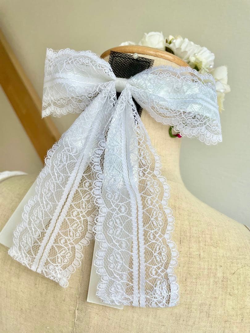 バレエ衣装　ロマンティックMサイズ　ホワイト