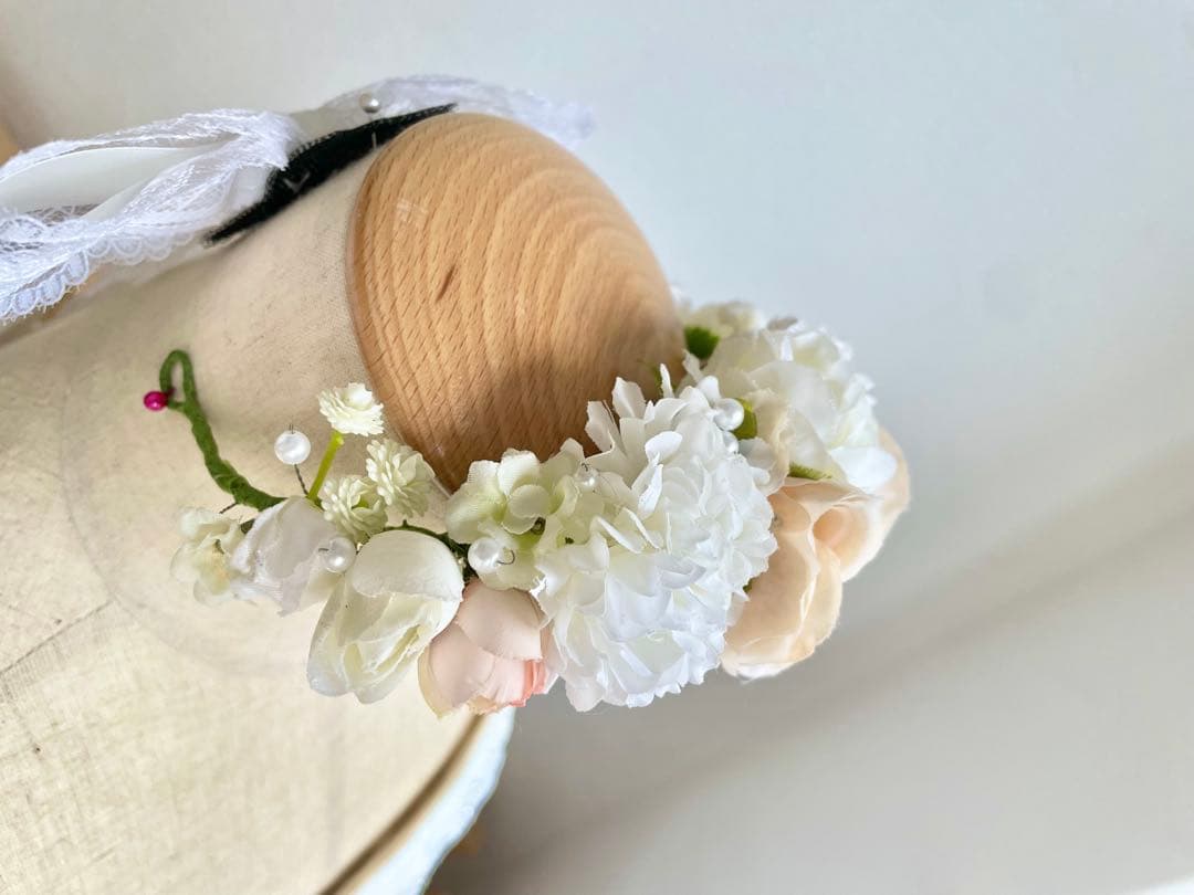 バレエ衣装　ロマンティックMサイズ　ホワイト