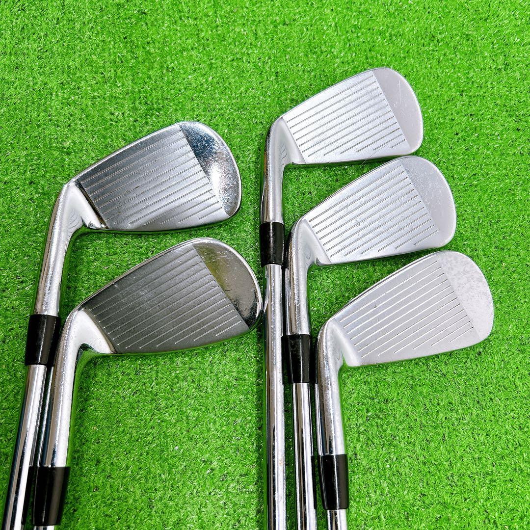 タイトリスト AP2 フォージド メンズアイアン 5本 S 初心者 少し訳有り