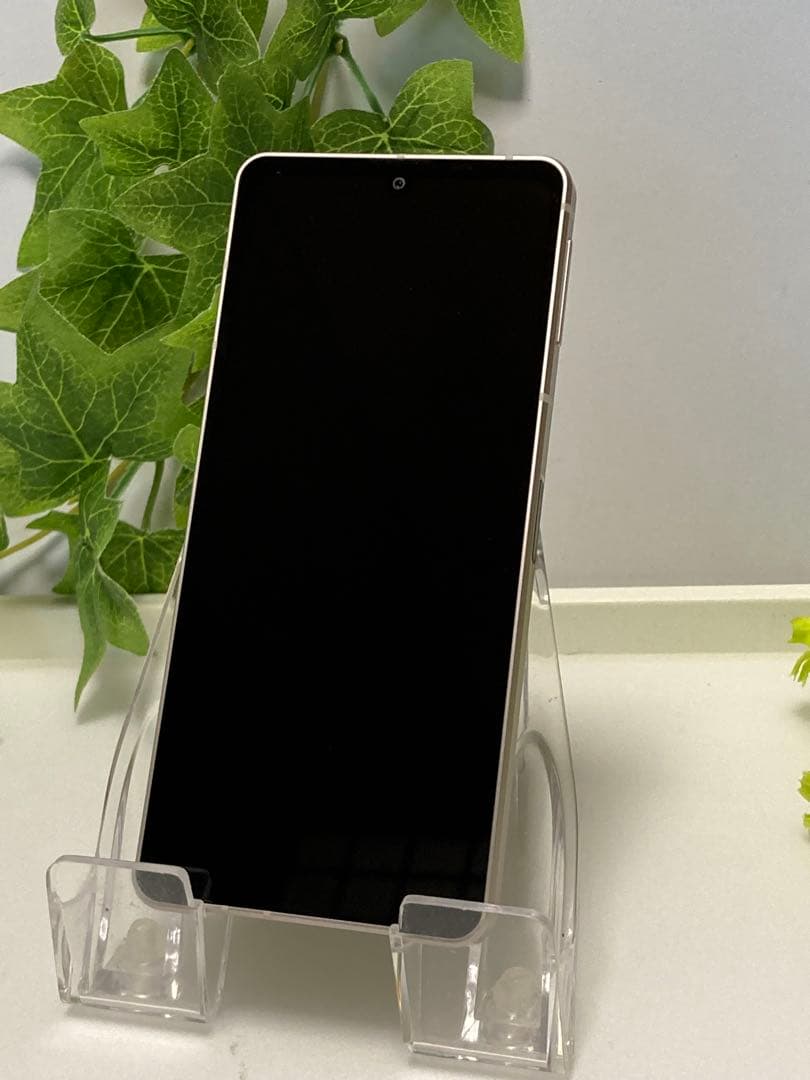 AQUOS sense8 SH-54D SIMフリー 中古 バッテリー良好