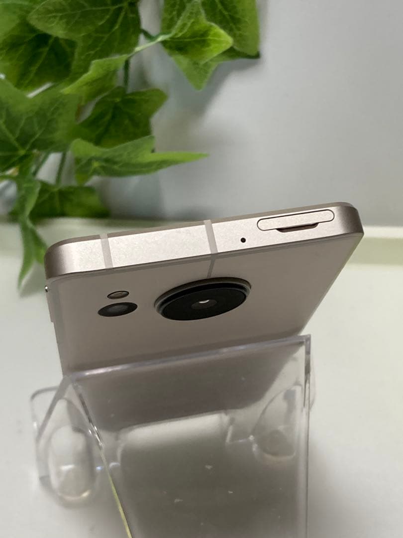 AQUOS sense8 SH-54D SIMフリー 中古 バッテリー良好