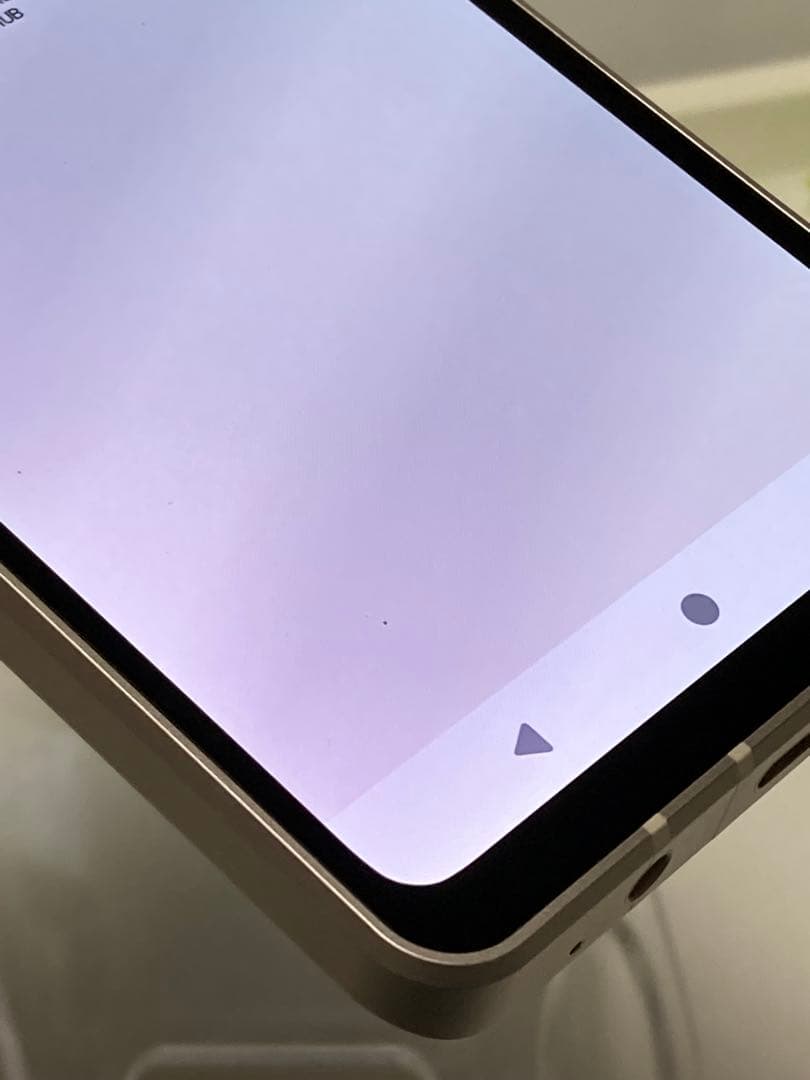 AQUOS sense8 SH-54D SIMフリー 中古 バッテリー良好