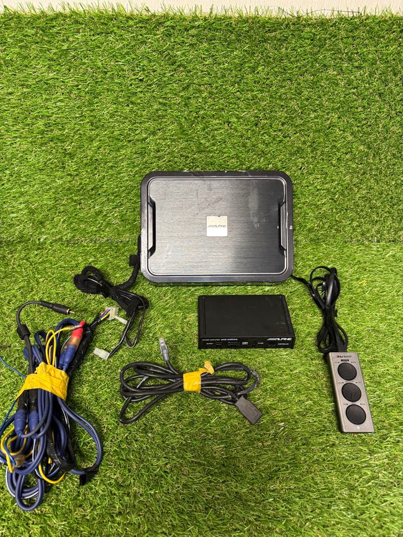 ALPINE ウーファー　SWE-1500