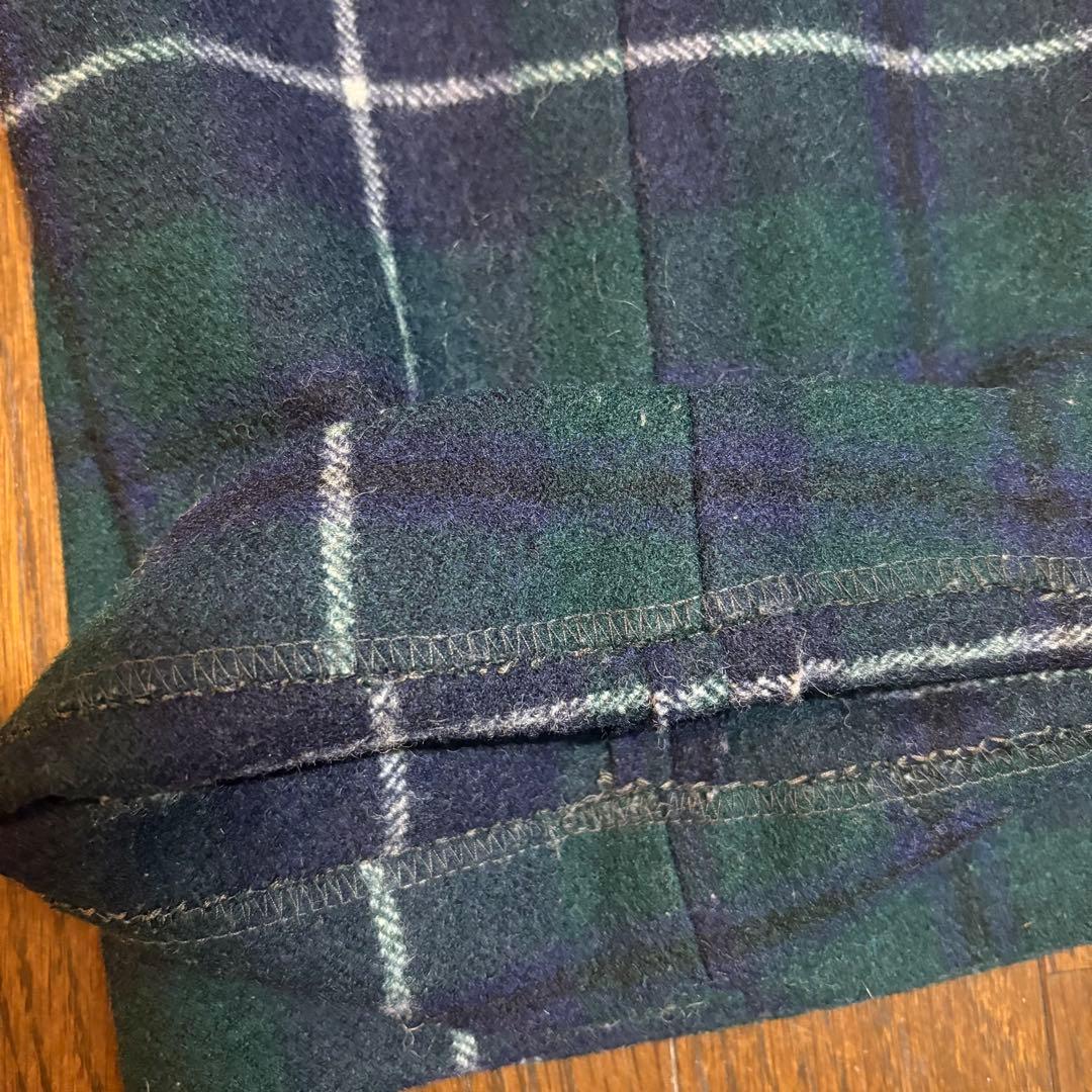 40's 50's スコットランド軍 セレモニーパンツ ブラックウォッチ