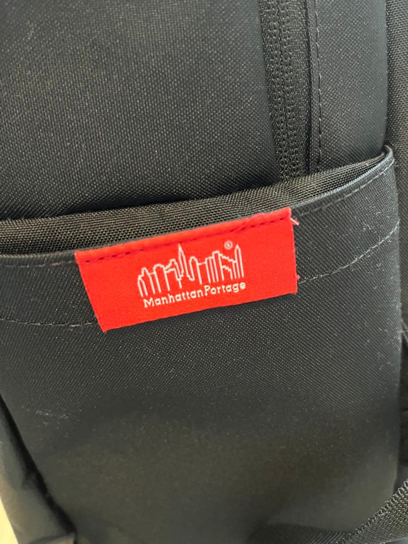 マンハッタンパーテージ Pacific Vestry Backpack