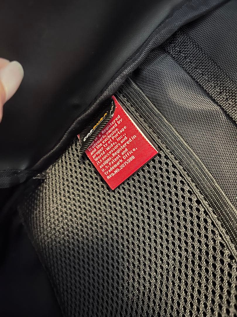 マンハッタンパーテージ Pacific Vestry Backpack