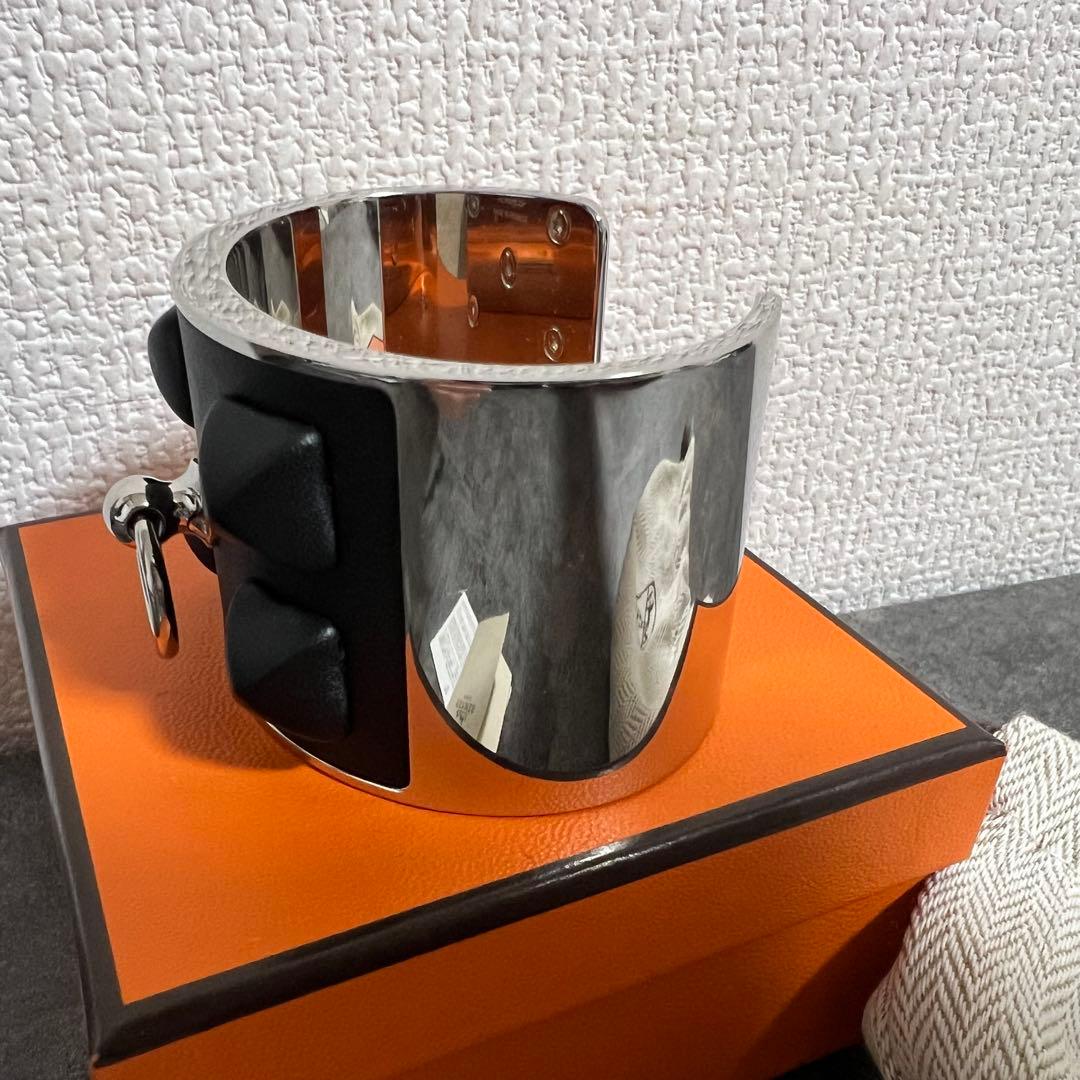 美品 HERMES ブレスレット バングル