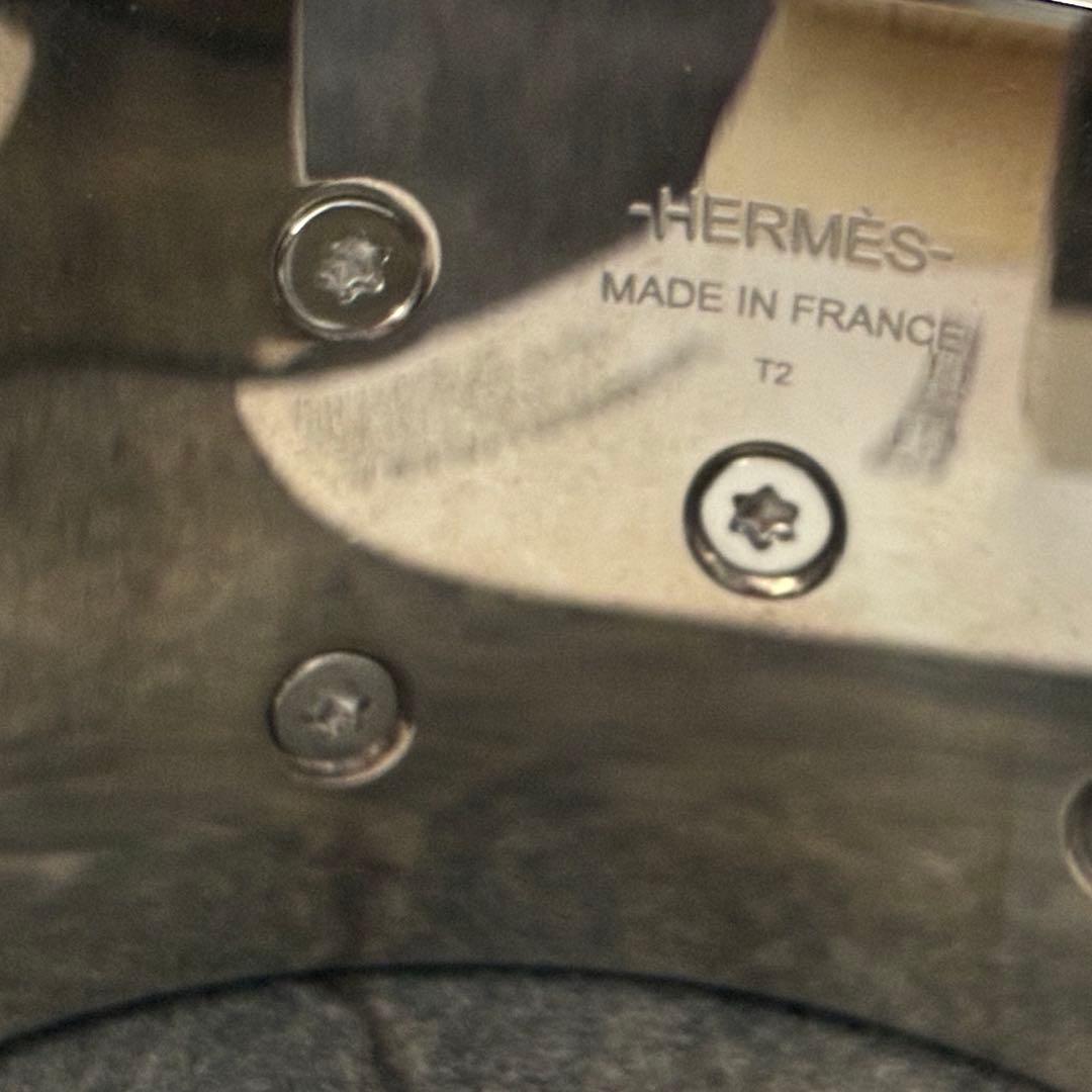 美品 HERMES ブレスレット バングル