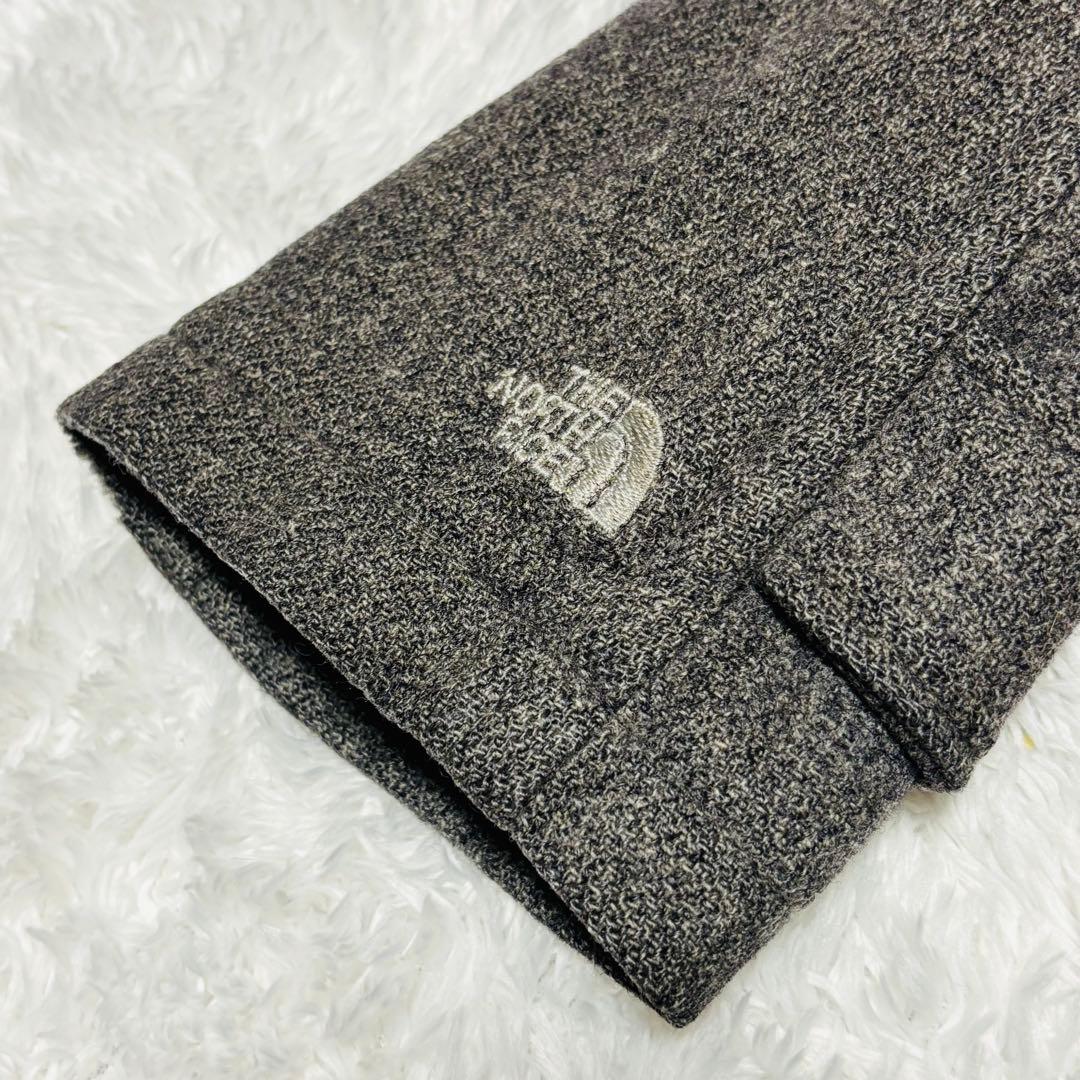 極希少 80's THE NORTH FACE ウール ハーフコート USA製