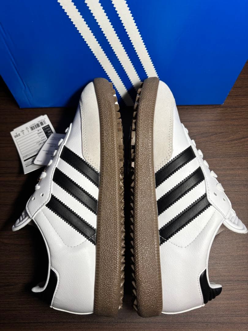 アディダスオリジナルス サンバ ゴルフ 未使用　size25.0㎝