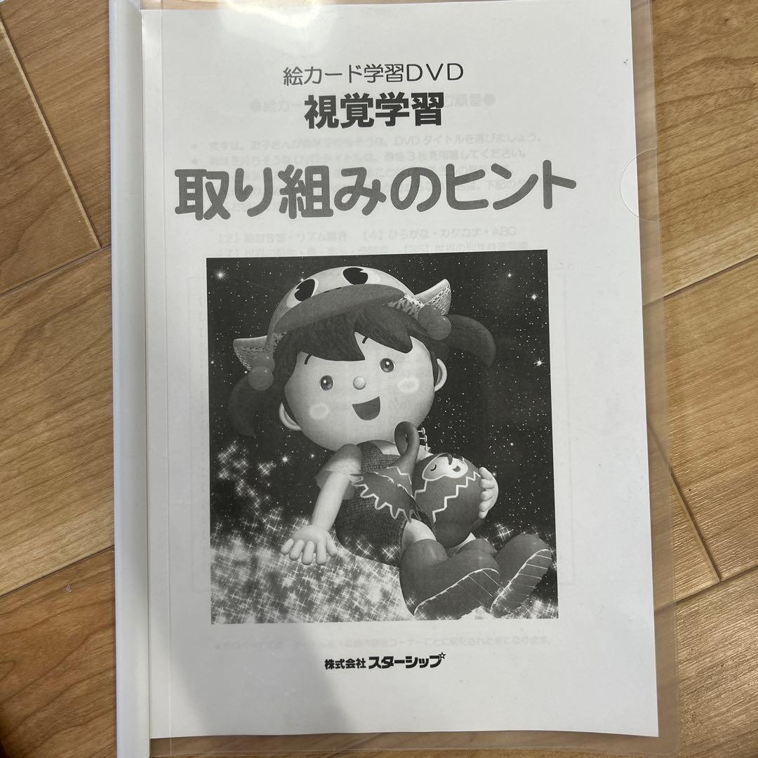 星みつる式才能教育 秀逸フラッシュDVD全巻セット