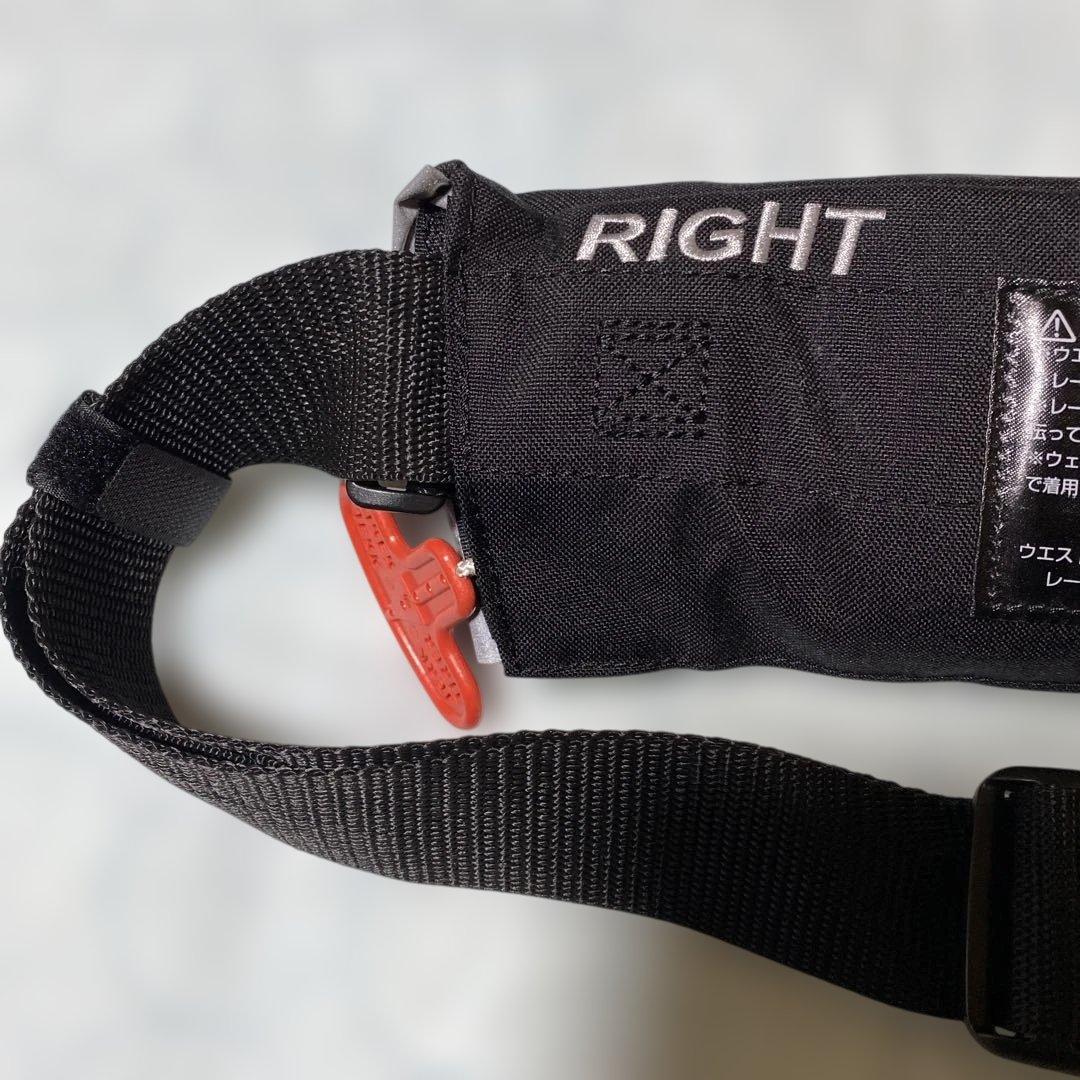 【kuma】ダイワDF-2220コンパクトライフジャケット