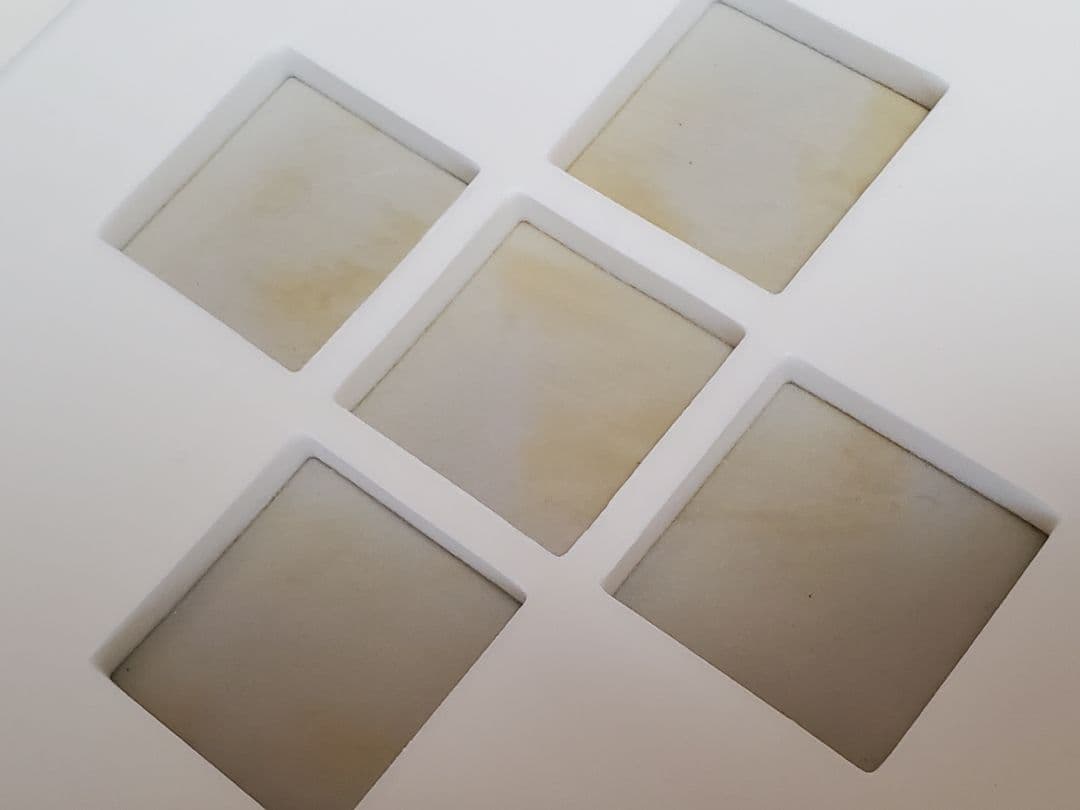 【色彩診断キット】キュービックマム・カラーセラピー☆専用袋付