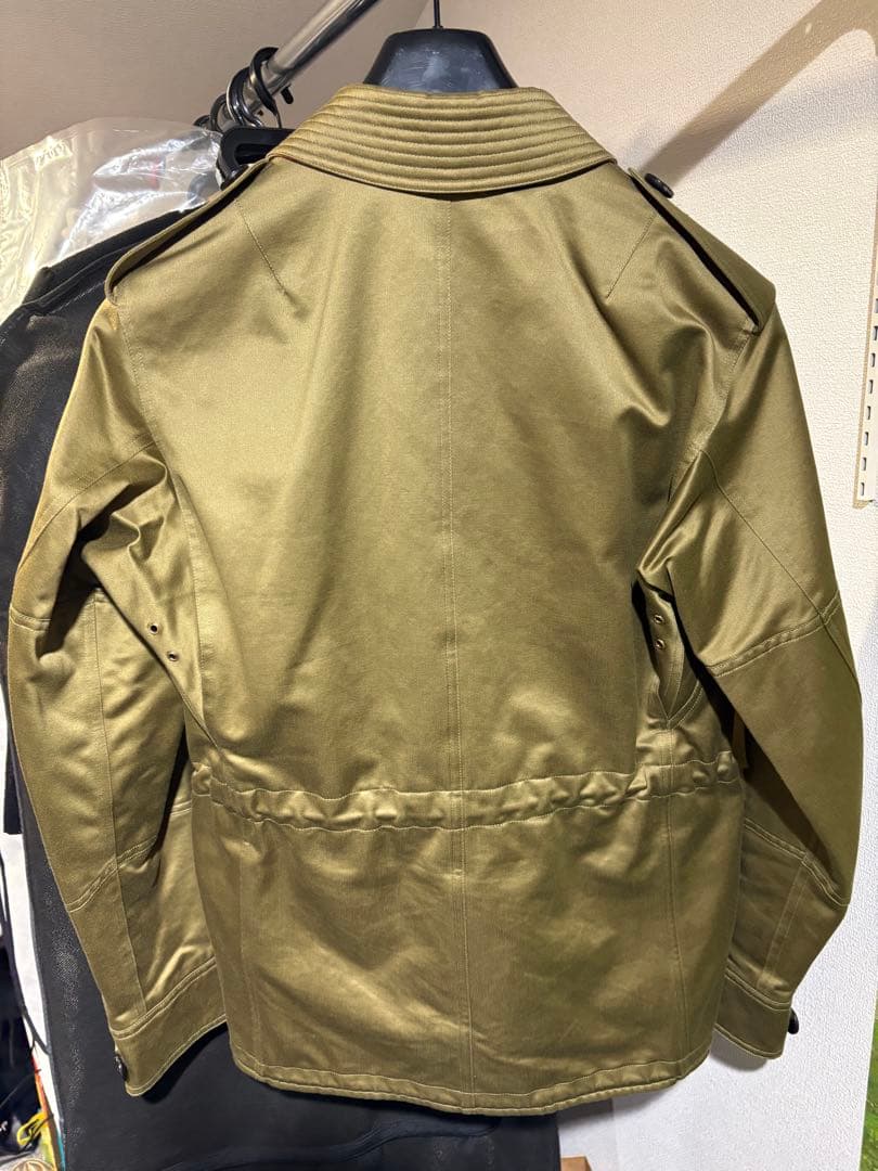 バーバリー　フィルドジャケット