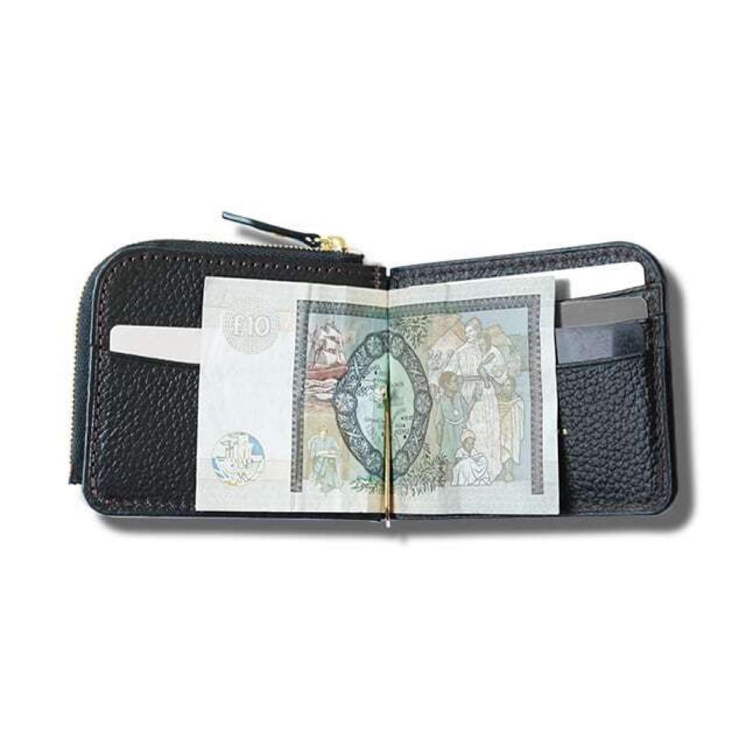 PREBLIC＊プレブリック＊THOMAS＊クロコダイル＊ウォレット