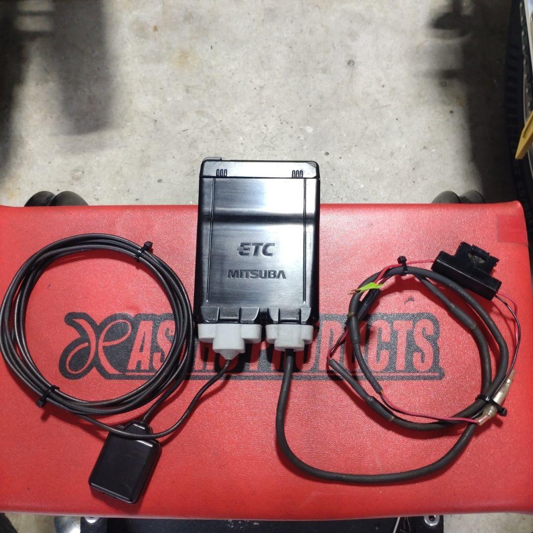 バイク用　ETC　ミツバ　BE51　【841】
