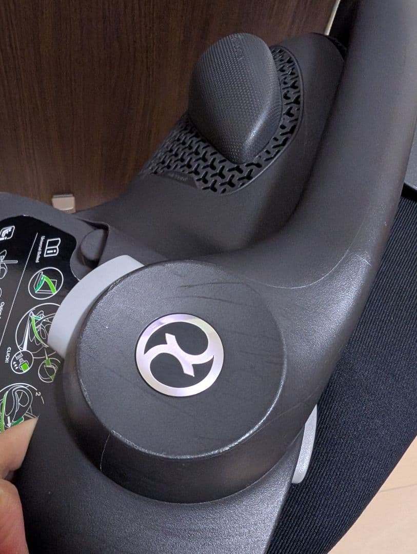 【サイベックス 】クラウドG i-Size、ベースG、アダプター《3点セット》