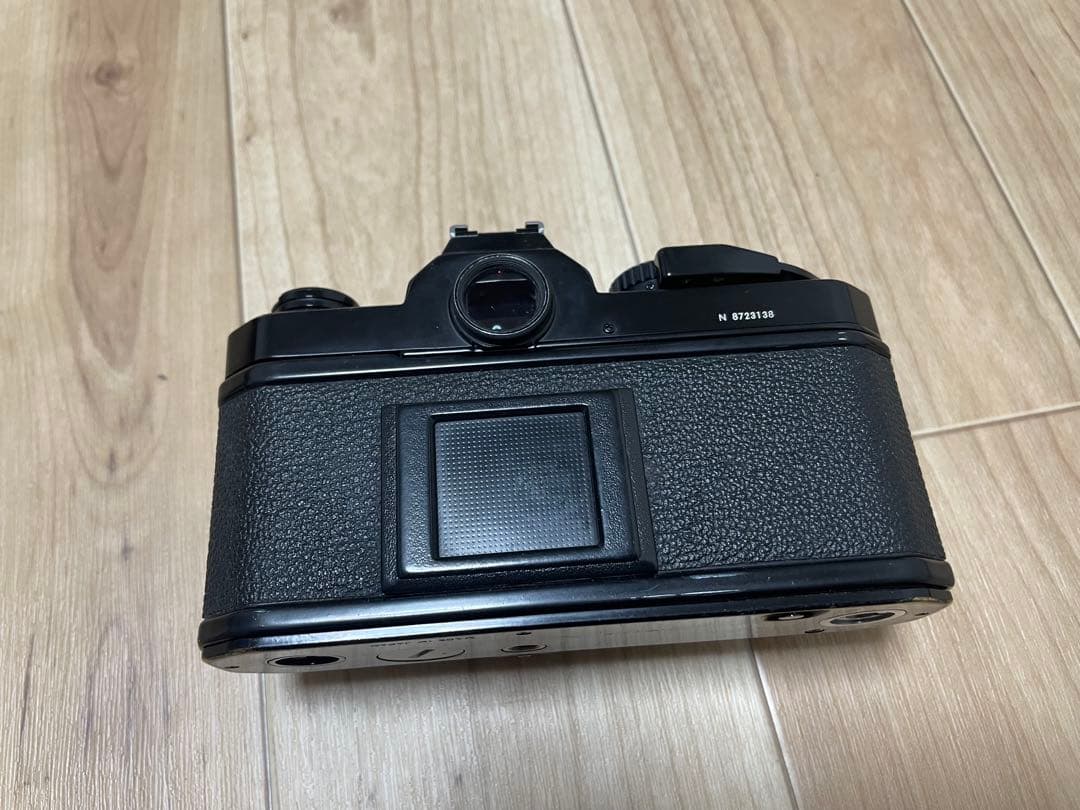 Nikon FM2 フィルムカメラ レンズ3本セット