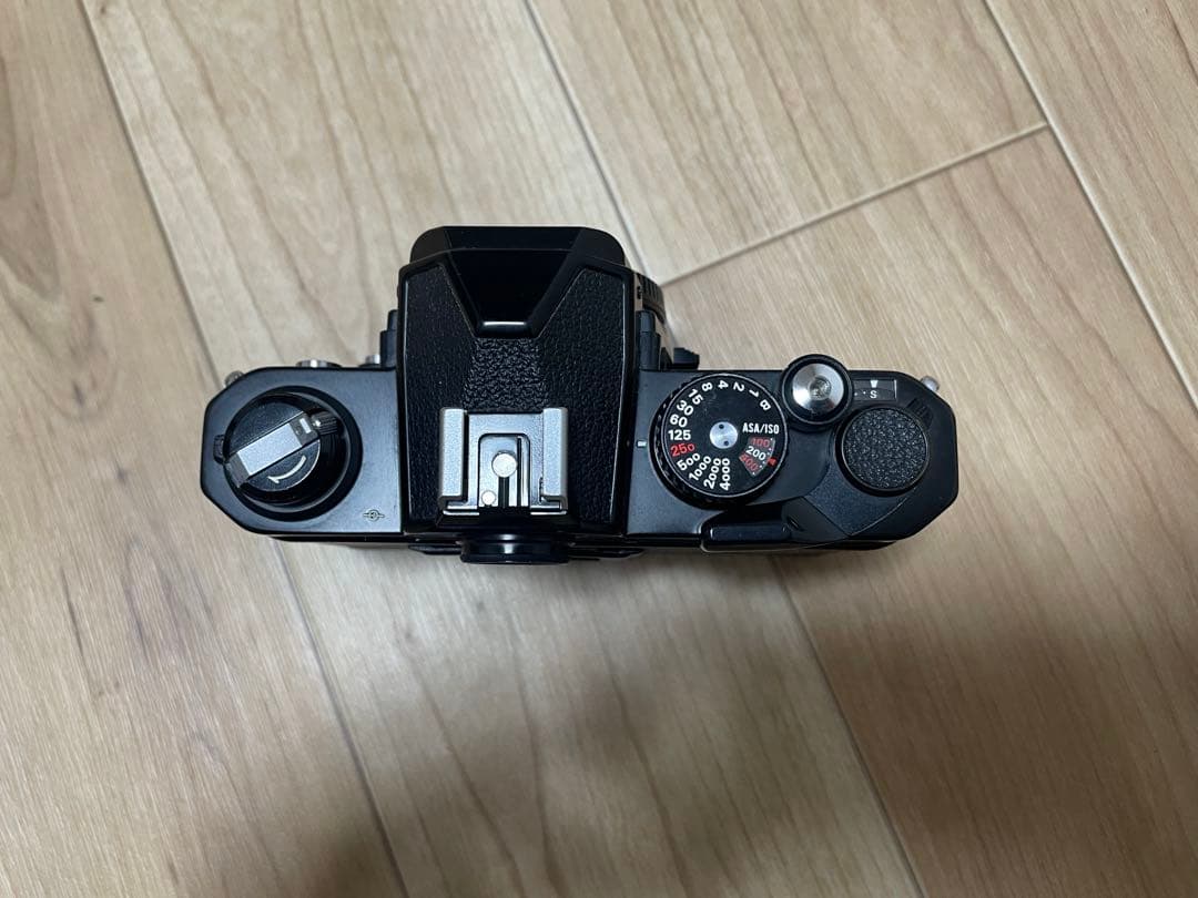 Nikon FM2 フィルムカメラ レンズ3本セット