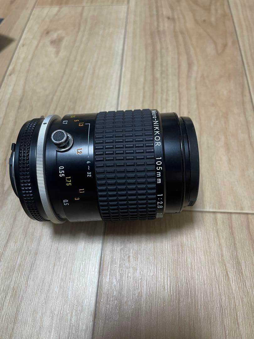 Nikon FM2 フィルムカメラ レンズ3本セット