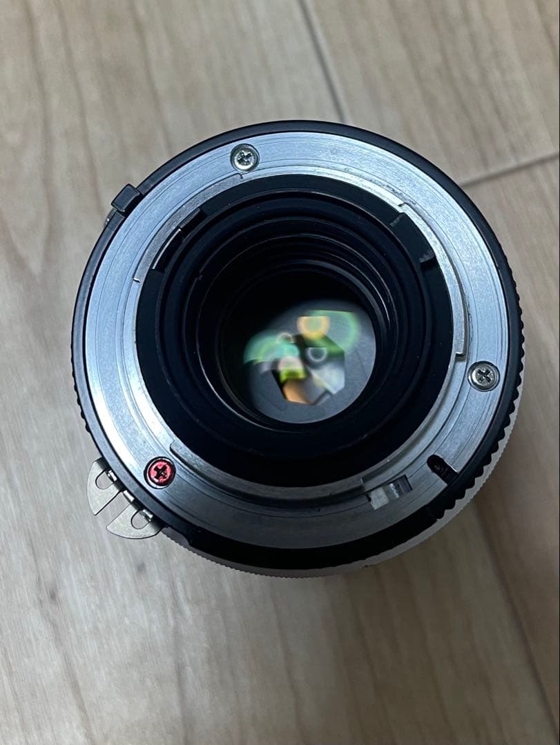 Nikon FM2 フィルムカメラ レンズ3本セット