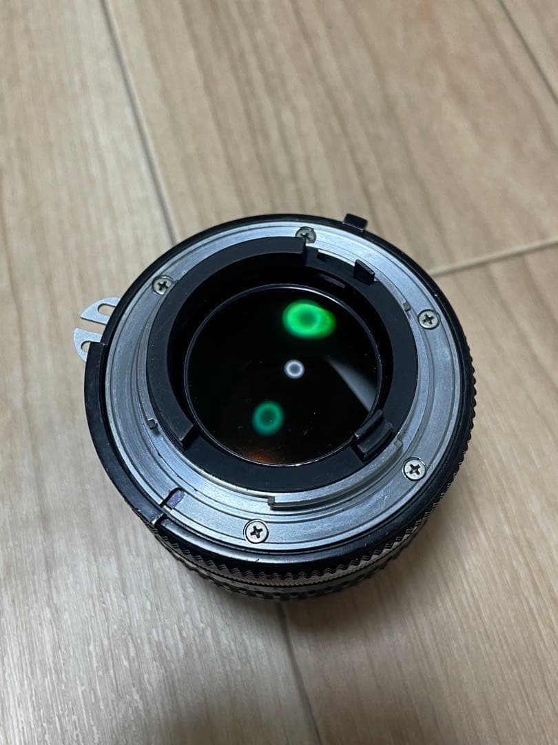 Nikon FM2 フィルムカメラ レンズ3本セット