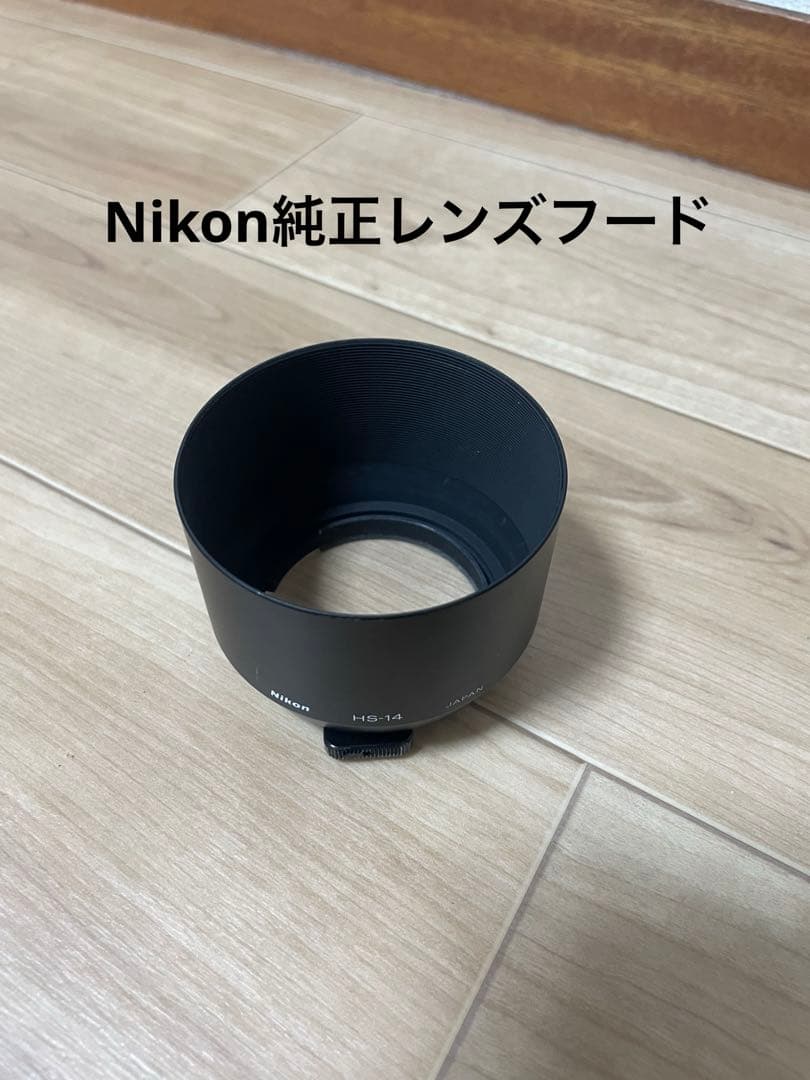 Nikon FM2 フィルムカメラ レンズ3本セット