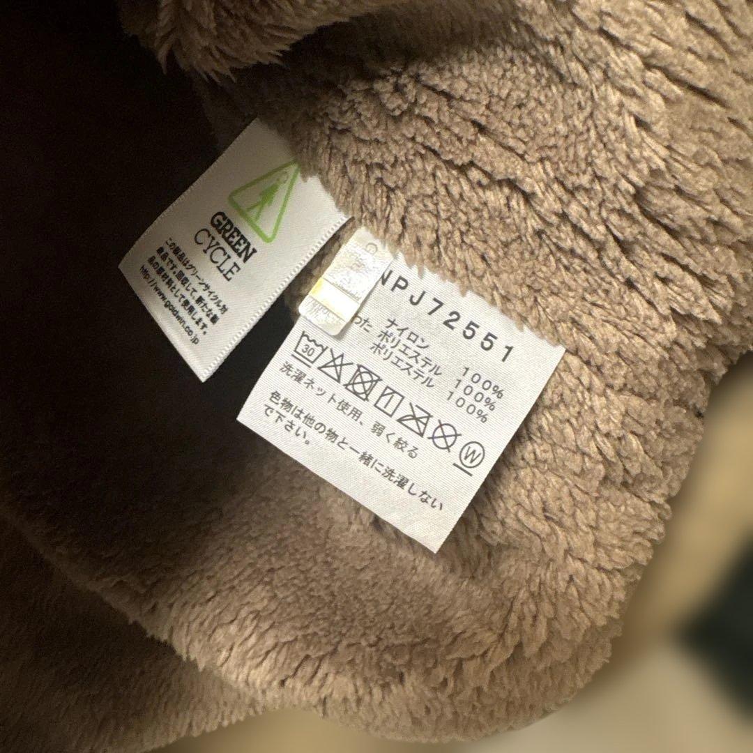 THE NORTH FACE コンパクトノマドジャケット150