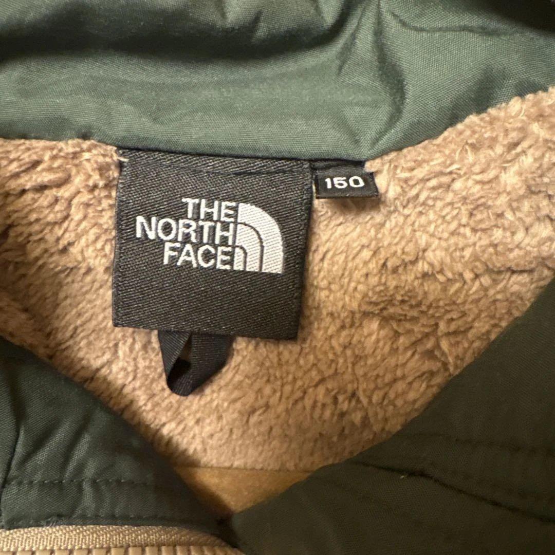 THE NORTH FACE コンパクトノマドジャケット150