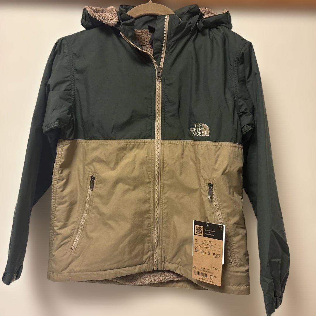 THE NORTH FACE コンパクトノマドジャケット150