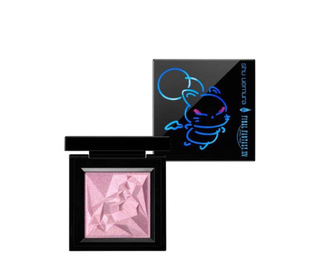 【新品・未開封】シュウウエムラ ファイナルファンタジー FF モーグリ　シャドウ