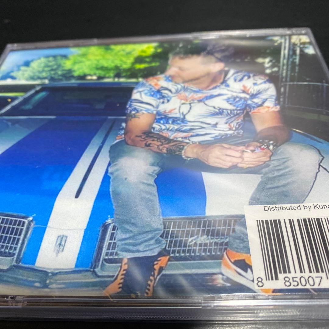 洋楽 LIL KRIZ/G FUNK 2024 GANGSTA DISCO/G-RAP