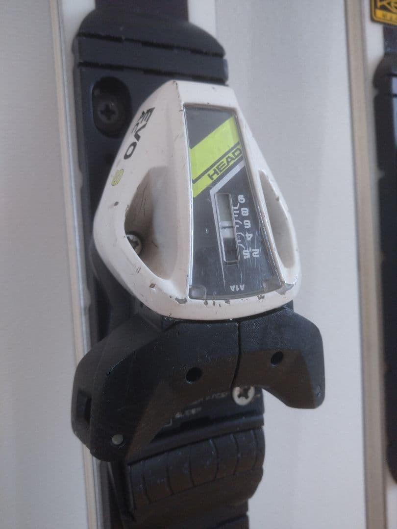 ヘッド スキー板 158 レーシング