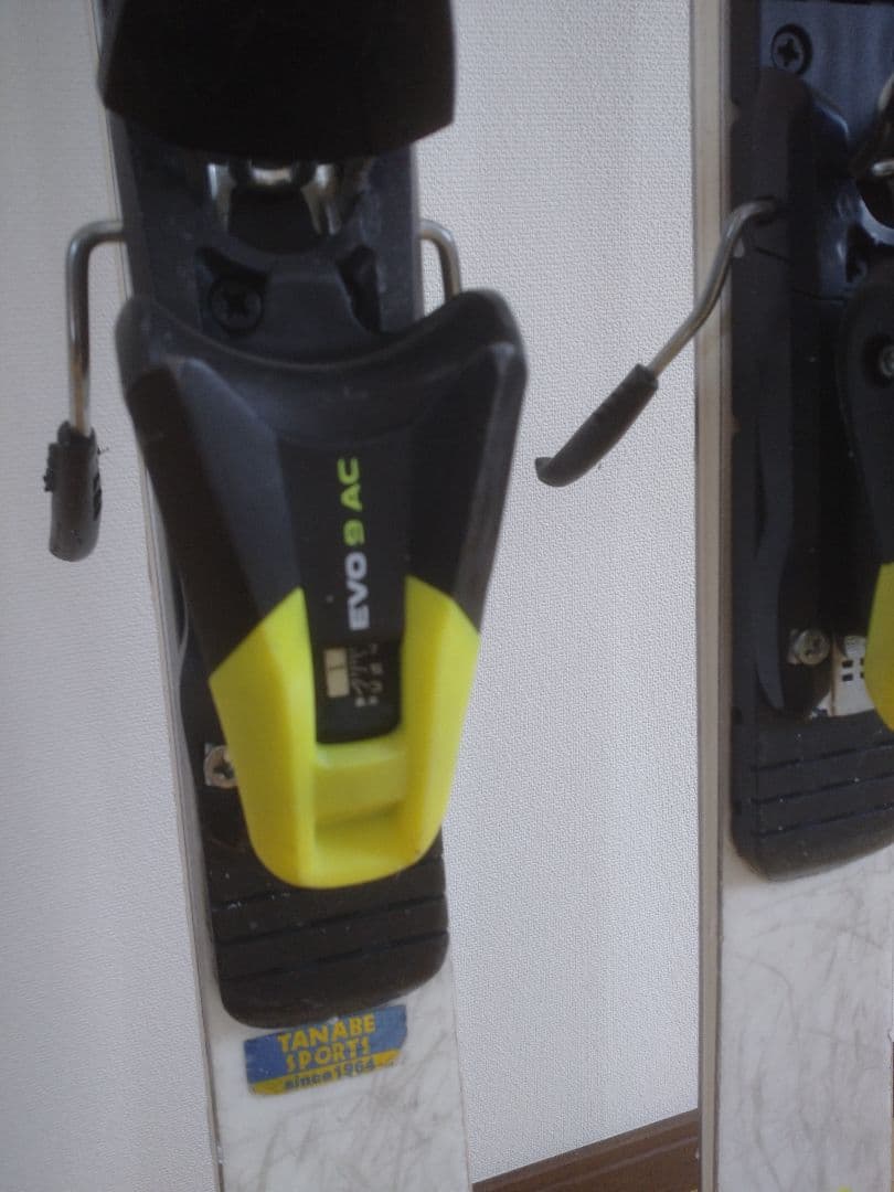 ヘッド スキー板 158 レーシング