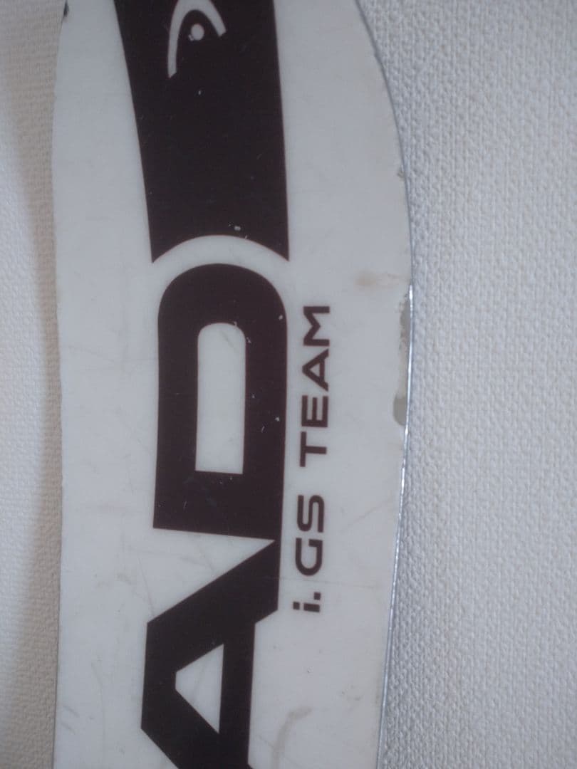 ヘッド スキー板 158 レーシング